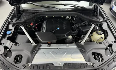 BMW X3 2022, 83565 км, за 42000000 KRW - фото 6