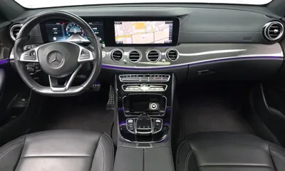 Mercedes-Benz E-Class 2017, 51321 км, за 30490000 KRW - фото 7