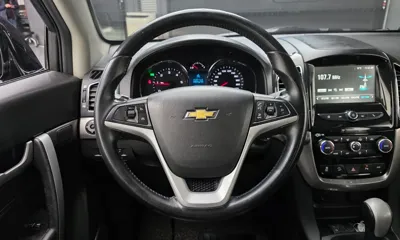 ChevroletGMDaewoo Captiva 2017, 117306 км, за 7800000 KRW - фото 13