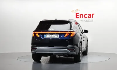 Hyundai Tucson 2024, 17513 км, за 35900000 KRW