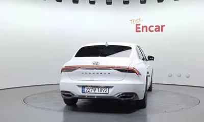 Hyundai Grandeur 2022, 42857 км, за 27500000 KRW