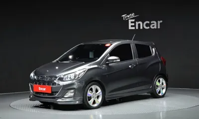 ChevroletGMDaewoo Spark · 2019 год