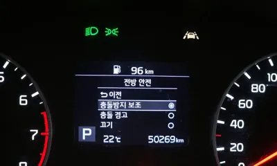 Kia Seltos 2020, 50269 км, за 16200000 KRW - фото 30