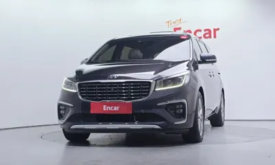 Kia Canival 2020, 40391 км, за 19900000 KRW - фото 3