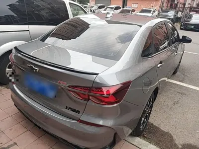 Chevrolet Monza 2019, 69500 км, за 30400 CNY - фото 7