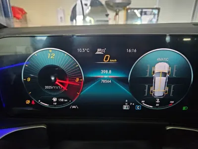 Mercedes-Benz GLB-Class 2020, 78610 км, за 25990000 KRW - фото 8
