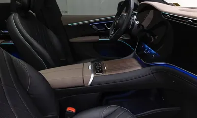 Mercedes-Benz EQS 2023, 35761 км, за 116000000 KRW - фото 9