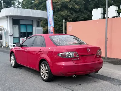 Mazda 6 2014, 135000 км, за 11800 CNY - фото 5