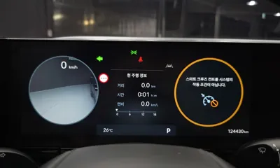 Hyundai Grandeur 2023, 124430 км, за 25500000 KRW - фото 8