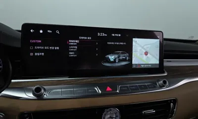 Kia K9 2023, 29278 км, за 43000000 KRW - фото 29