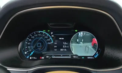 Genesis GV80 2020, 59502 км, за 43900000 KRW - фото 8