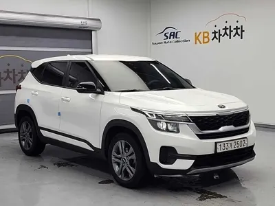 Kia Seltos 2020, 160448 км, за 11700000 KRW