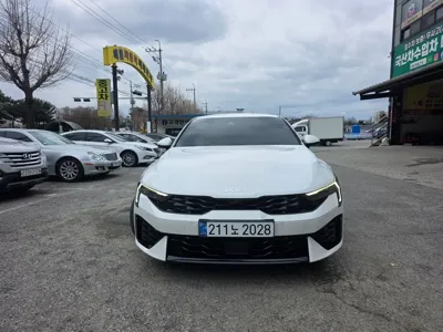 Kia K5 2024, 53631 км, за 28900000 KRW - фото 2