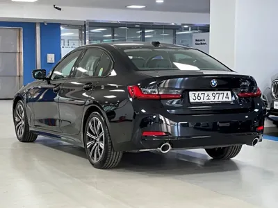 BMW 3-Series 2025, 5155 км, за 36500000 KRW