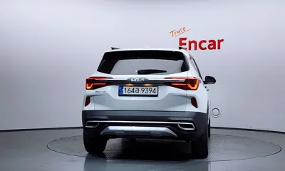 Kia Seltos 2023, 40374 км, за 23490000 KRW