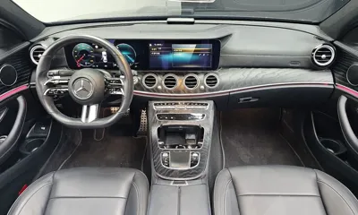 Mercedes-Benz E-Class 2021, 79653 км, за 37500000 KRW - фото 7