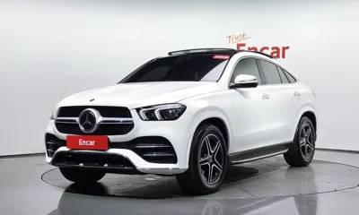 Mercedes-Benz GLE-Class · 2021 год