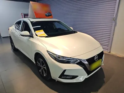 Nissan Sylphy 2022, 49300 км, за 84351.42 CNY