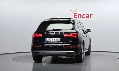 Audi Q5 2020, 97299 км, за 33900000 KRW