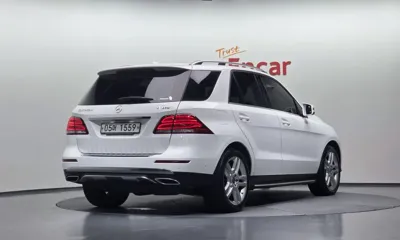 Mercedes-Benz GLE-Class 2018, 46434 км, за 34200000 KRW
