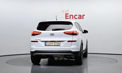 Hyundai Tucson 2020, 107627 км, за 14400000 KRW