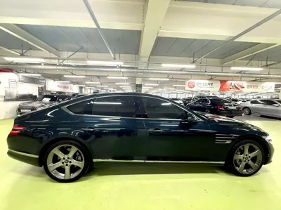 Genesis G80 2023, 108380 км, за 33000000 KRW