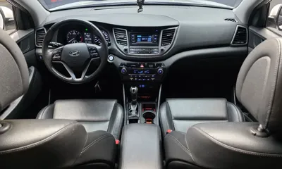 Hyundai Tucson 2016, 204586 км, за 8400000 KRW - фото 7