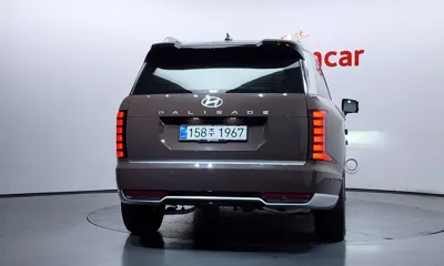 Hyundai Palisade 2026, 18191 км, за 55600000 KRW