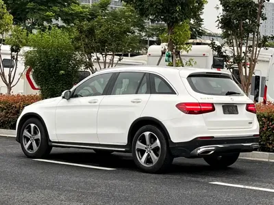 Mercedes-Benz GLC 2016, 163000 км, за 86800 CNY