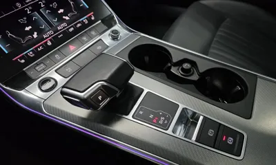 Audi A6 2021, 82290 км, за 30000000 KRW - фото 9