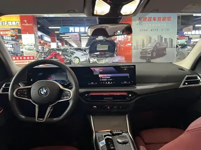 BMW i3 2025, 9000 км, за 161800 CNY - фото 12