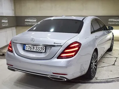 Mercedes-Benz S-Class 2020, 78053 км, за 62800000 KRW