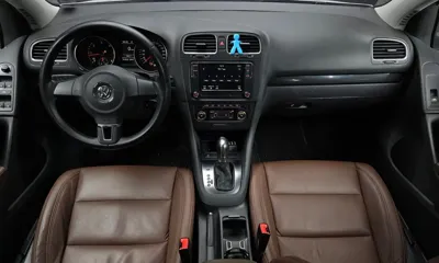 Volkswagen Golf 2013, 167832 км, за 4600000 KRW - фото 7
