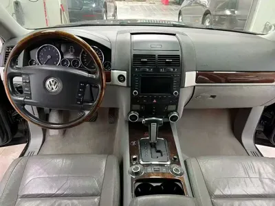 Volkswagen Touareg 2007, 180000 км, за 20700 CNY - фото 9
