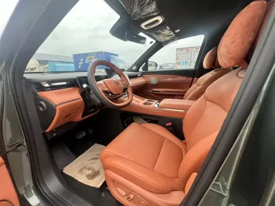 GAC Motor 传祺向往S7 2026, 100 км, за 152900 CNY - фото 6