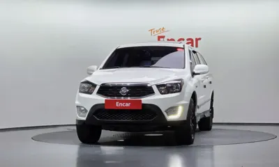 KG_Mobility_Ssangyong KORANDO 2018, 114520 км, за 9900000 KRW - фото 3