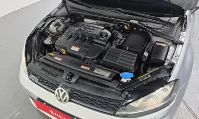 Volkswagen Golf 2015, 114551 км, за 13790000 KRW - фото 6