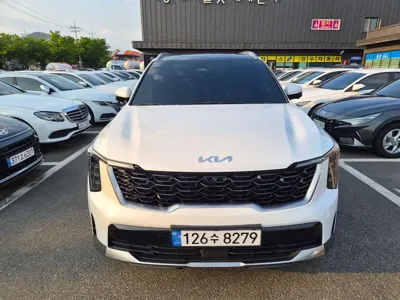 Kia Sorento · 2024 год