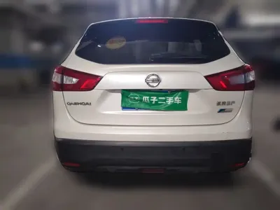 Nissan Qashqai 2016, 18500 км, за 46400 CNY