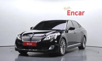 Hyundai Equus 2014, 207925 км, за 6900000 KRW - фото 1