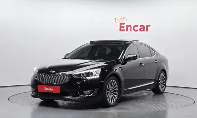 Kia K7 · 2015 год