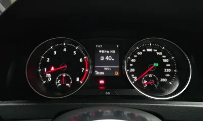 Volkswagen Golf 2014, 185259 км, за 9490000 KRW - фото 8