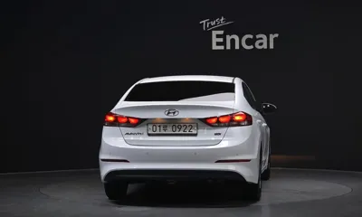 Hyundai Avante 2016, 146560 км, за 5300000 KRW