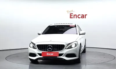 Mercedes-Benz C-Class 2016, 154603 км, за 14200000 KRW - фото 3