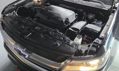ChevroletGMDaewoo Colorado 2020, 101697 км, за 17500000 KRW - фото 6