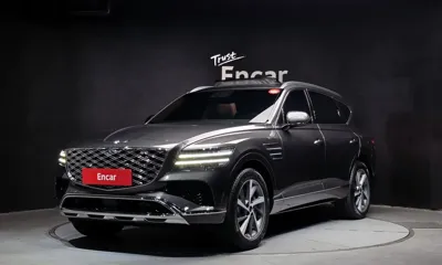 Genesis GV80 · 2024 год