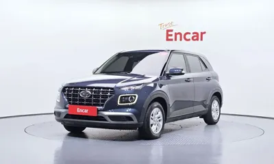 Hyundai Venue · 2020 год