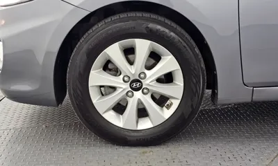 Hyundai Accent 2016, 132131 км, за 5300000 KRW - фото 5