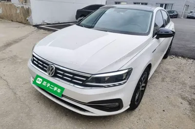 Volkswagen Lamando · 2021 год