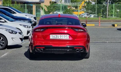 Kia Stinger 2018, 59191 км, за 16500000 KRW - фото 4